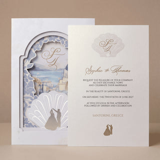 Wedding Invitation